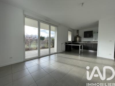 Appartement - 52 m² - 2 pièces