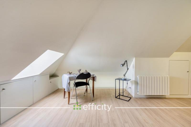 Appartement - 93 m² - 4 pièces