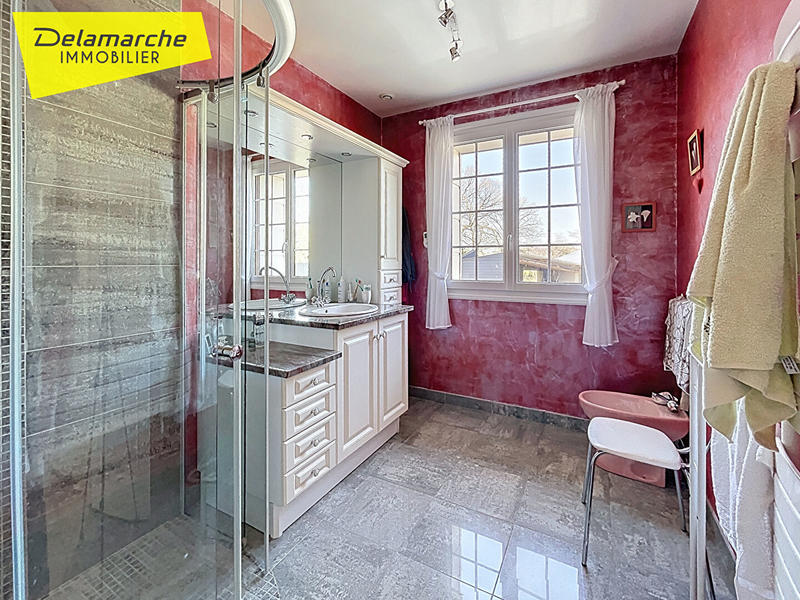 Maison - 154 m² - 5 pièces