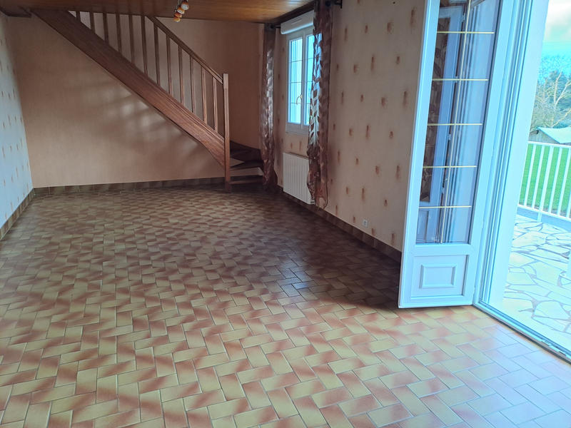 Maison - 105 m² - 7 pièces