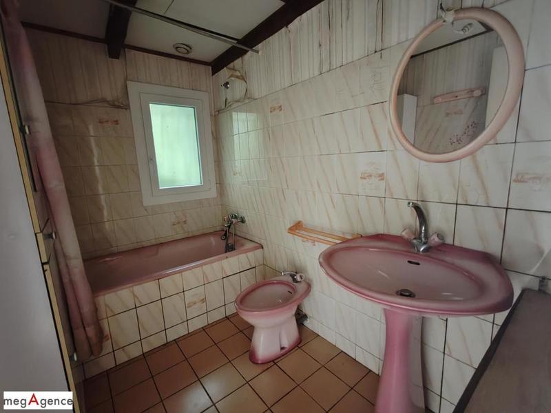 Maison ancienne - 108 m² - 6 pièces