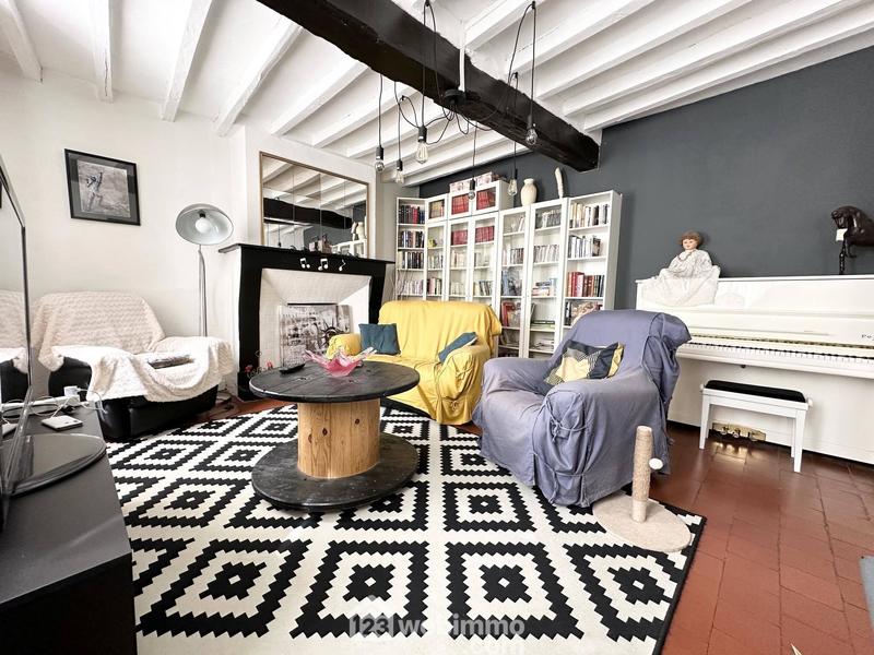 Maison - 138 m² - 6 pièces