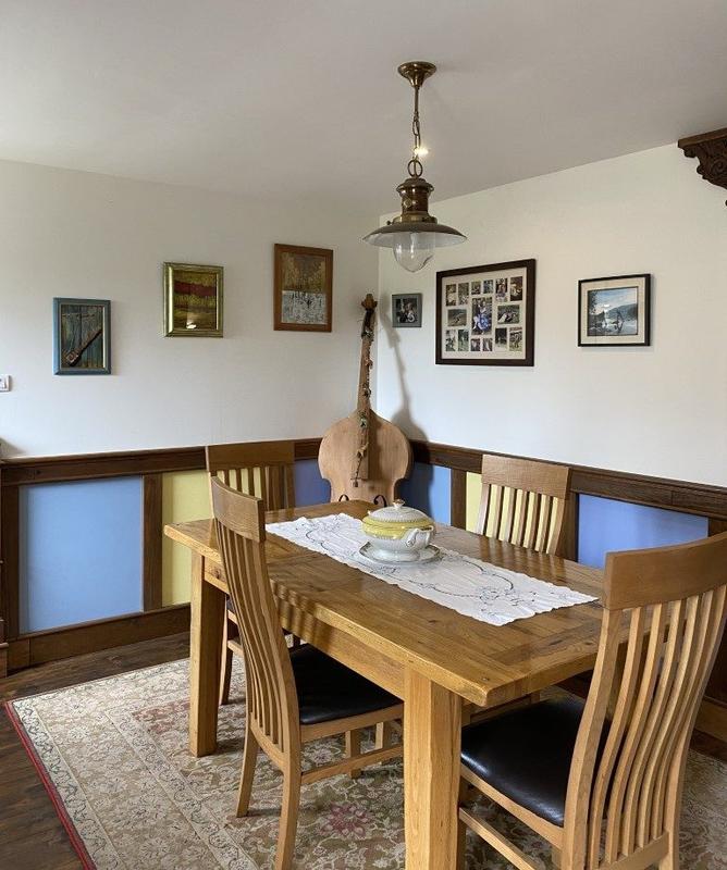 Maison ancienne - 213 m² - 9 pièces