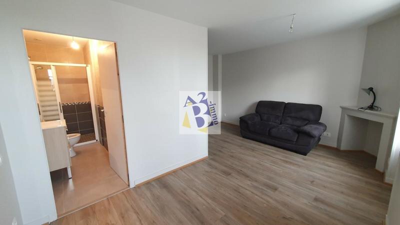 Maison de ville - 35 m² - 2 pièces