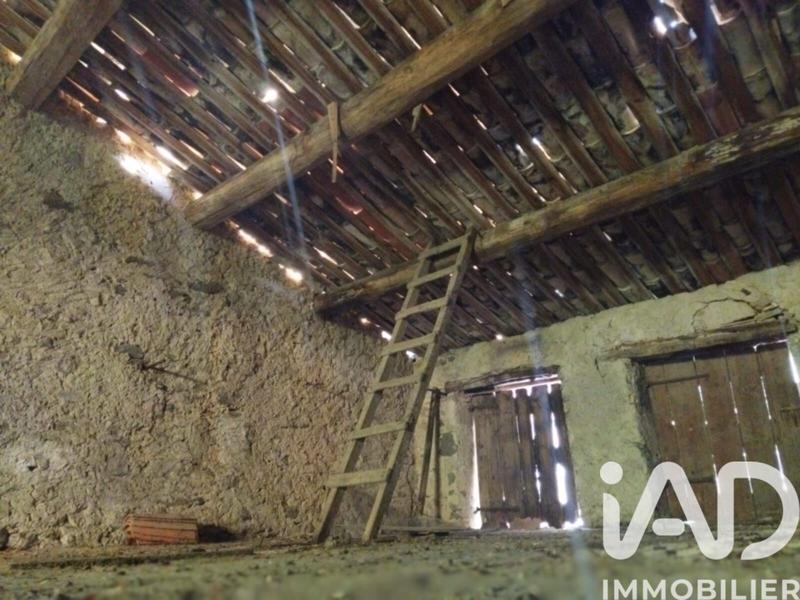 Ferme - 90 m² - 1 pièce