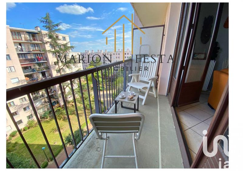 Appartement - 98 m² - 5 pièces