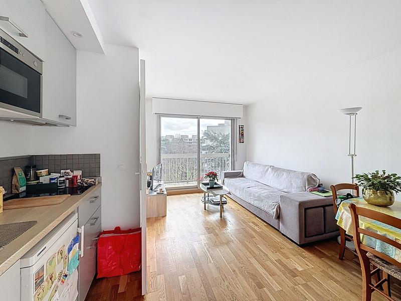 Appartement - 32 m² - 2 pièces