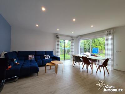 Maison - 136 m² - 6 pièces