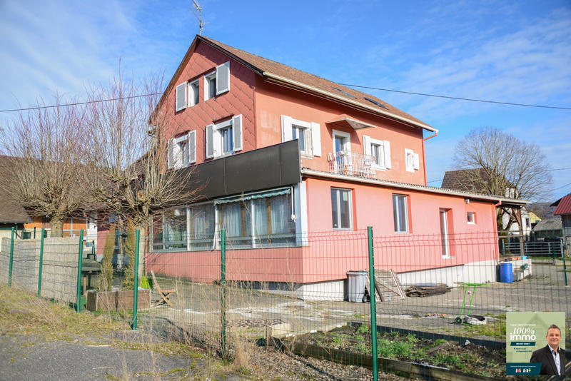 Local d'activités - 495 m²