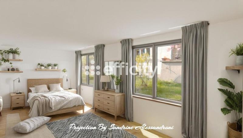 Maison - 150 m² - 5 pièces