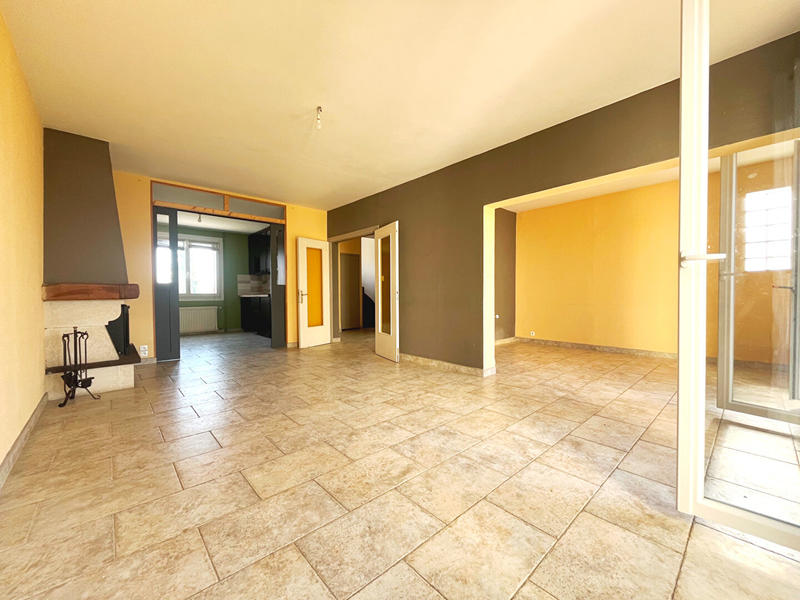 Maison - 128 m² - 6 pièces