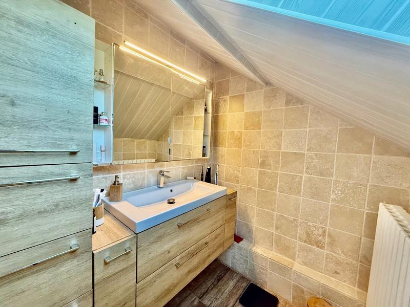 Maison ancienne - 177 m² - 5 pièces