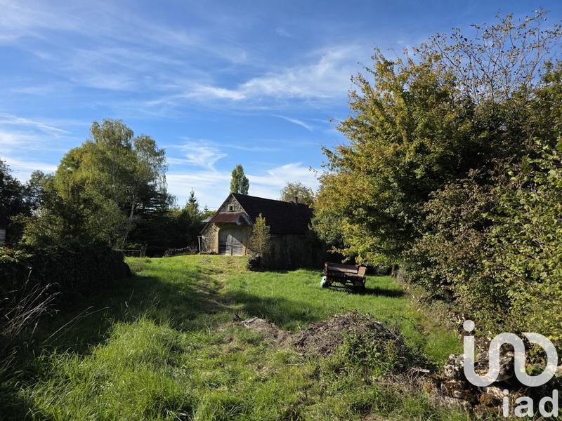 Maison de campagne - 100 m² - 2 pièces