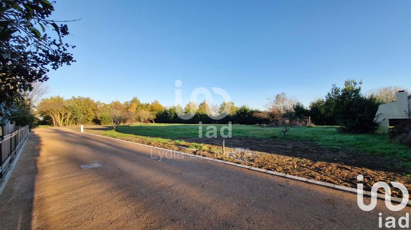 Terrain - 1 206 m²