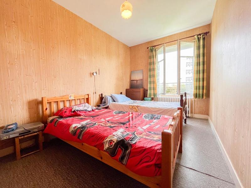 Maison - 85 m² - 5 pièces