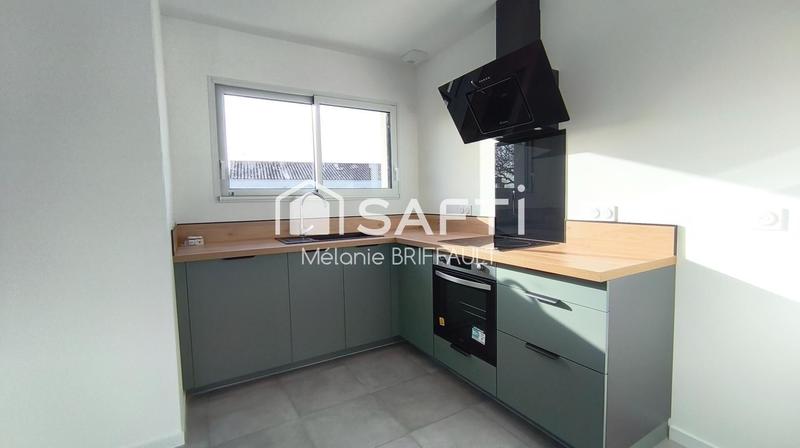 Maison - 87 m² - 4 pièces