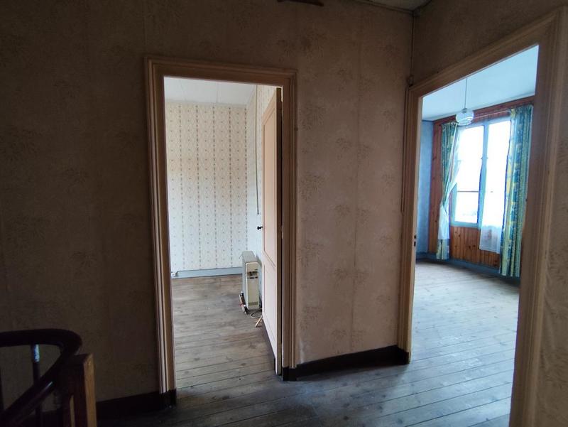 Maison en pierre - 71 m² - 3 pièces