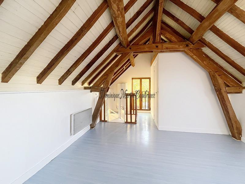 Maison de village - 59 m² - 3 pièces