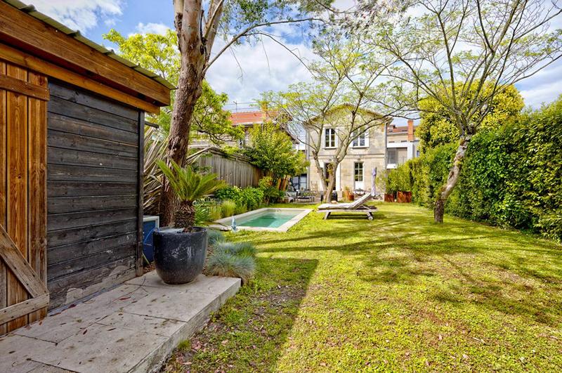 Maison - 135 m² - 5 pièces