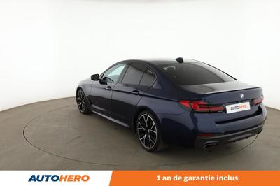 Bmw Série 5 520dA xDrive m Sport 190 ch