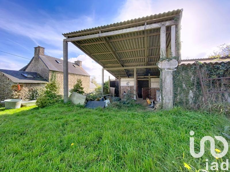 Maison de campagne - 80 m² - 4 pièces