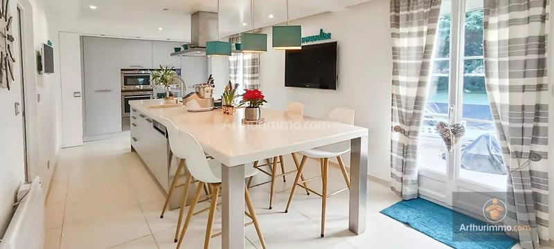 Maison - 153 m² - 7 pièces