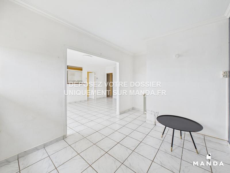 Appartement - 75 m² - 3 pièces