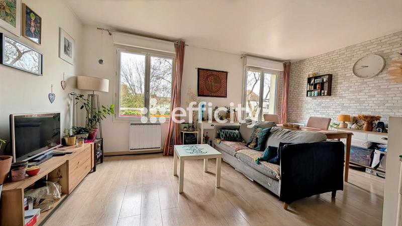 Appartement - 50 m² - 2 pièces