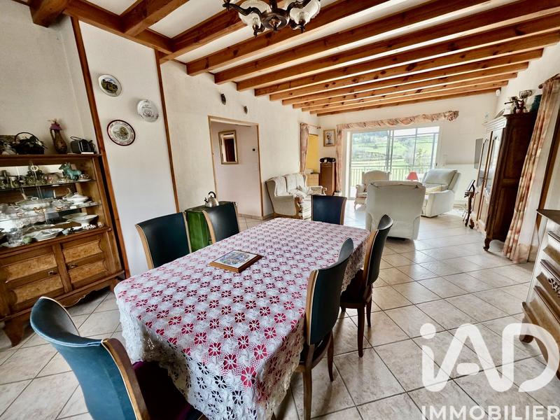 Maison de maîtres - 118 m² - 4 pièces