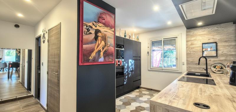 Maison - 123 m² - 5 pièces