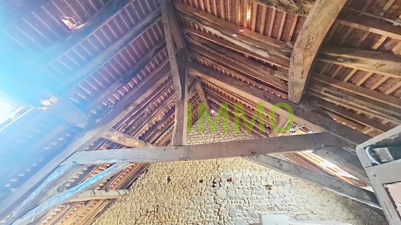 Maison de ville - 75 m² - 3 pièces