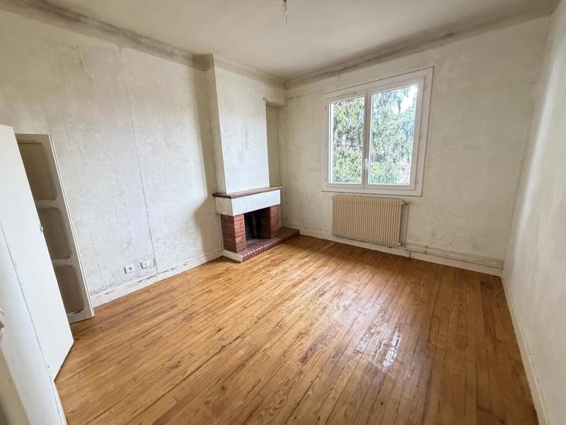 Maison ancienne - 88 m² - 5 pièces