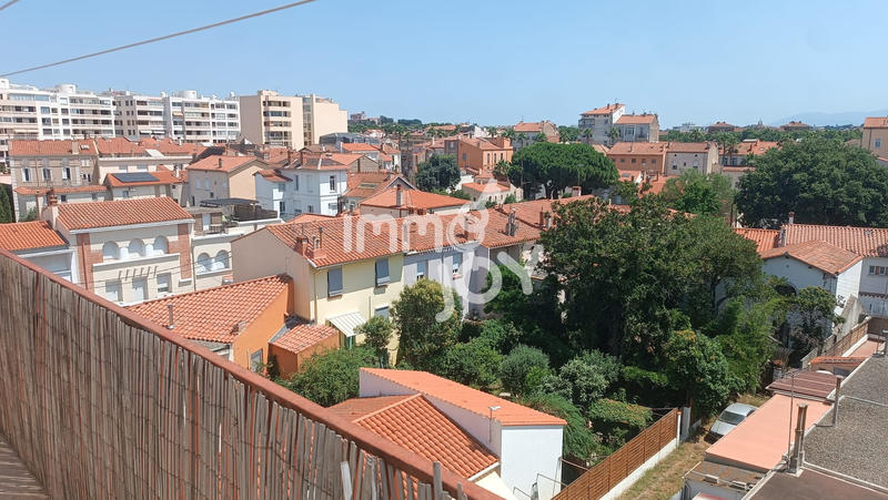 Appartement - 44 m² - 2 pièces