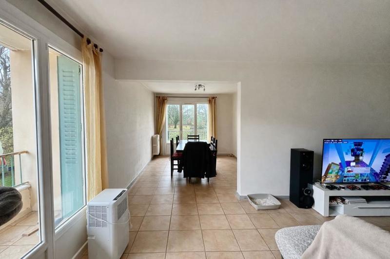 Appartement - 76 m² - 4 pièces