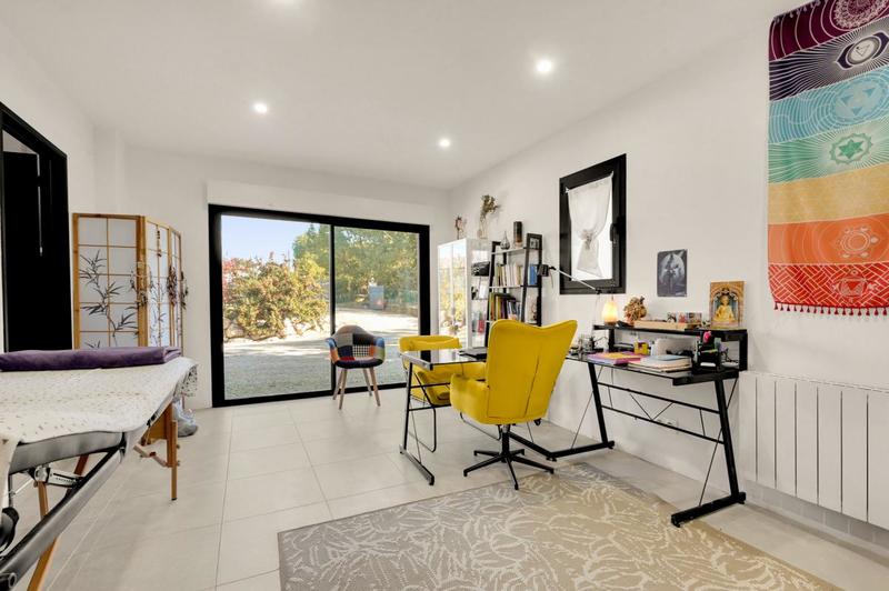 Villa - 140 m² - 5 pièces