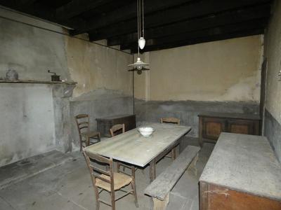 Maison ancienne - 85 m² - 4 pièces