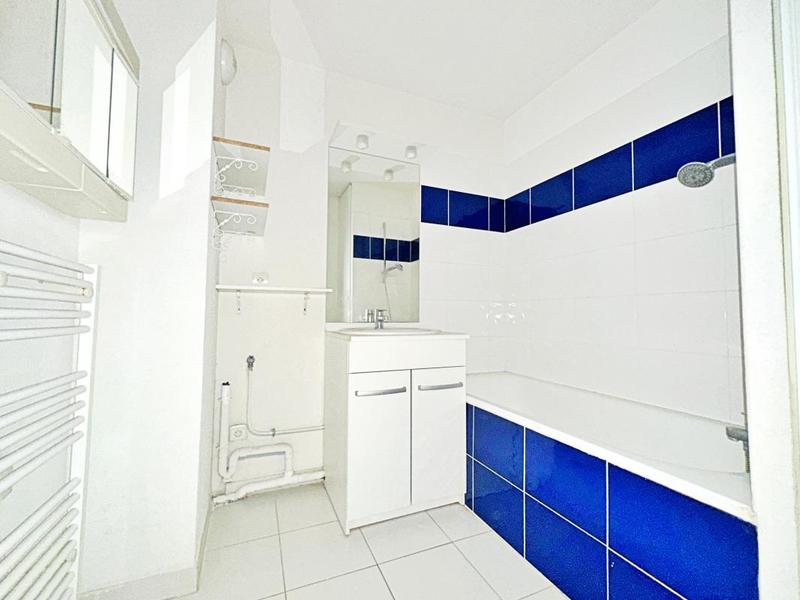 Appartement - 50 m² - 3 pièces