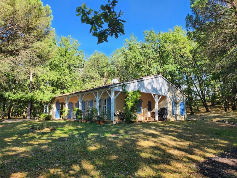 Maison - 118 m² - 4 pièces