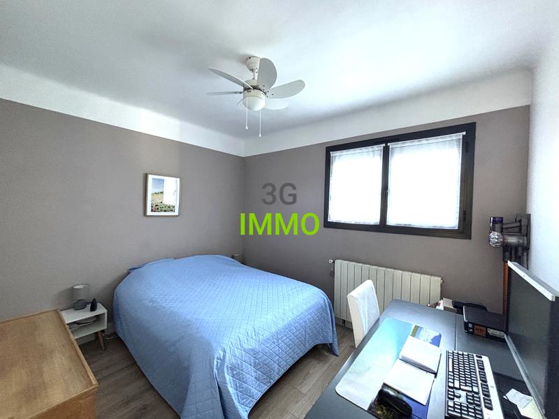 Maison - 80 m² - 5 pièces