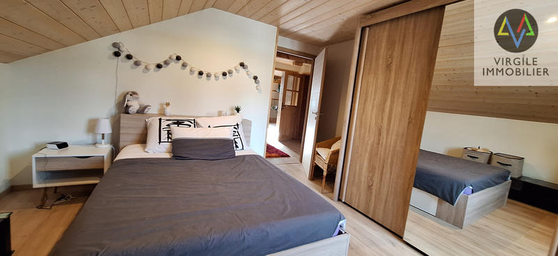 Maison - 151 m² - 6 pièces