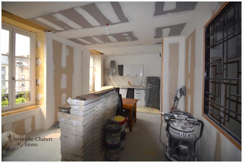 Appartement - 42 m²