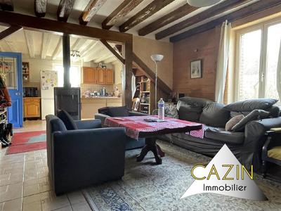 Maison - 77 m² - 3 pièces