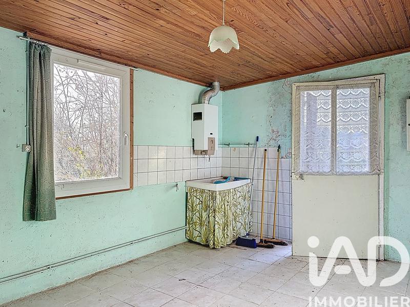 Maison - 72 m² - 3 pièces