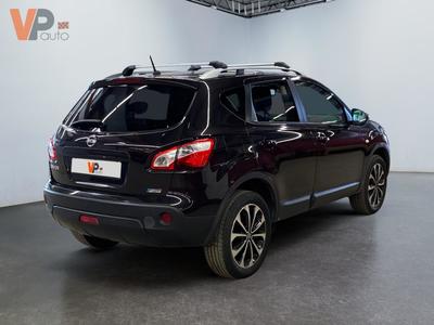 Nissan Qashqai 1.5 dCi 110 Fap Connect Edition