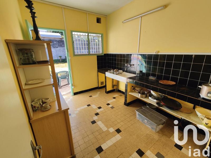 Maison - 95 m² - 5 pièces