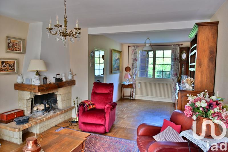 Maison - 132 m² - 7 pièces