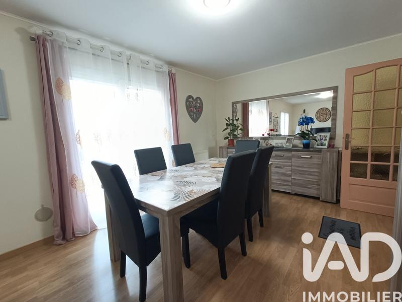 Maison - 106 m² - 5 pièces