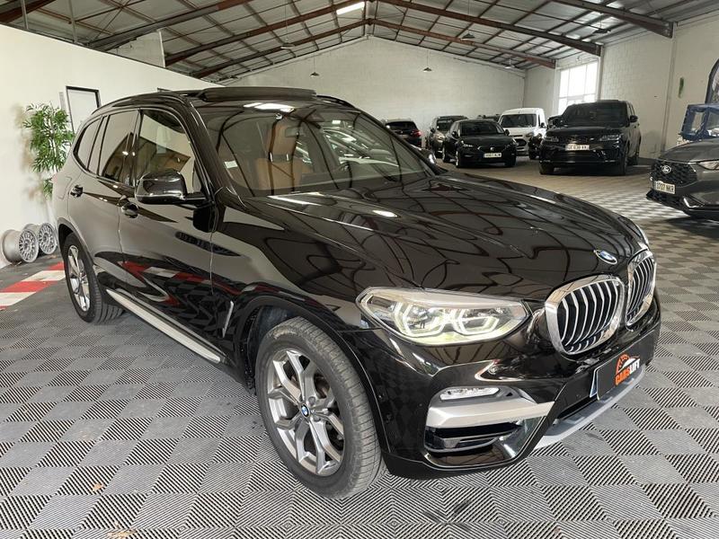 Bmw X3 18d X-line 150ch -Toit Ouvrant-Camera de Recul-Garantie 6 Mois-