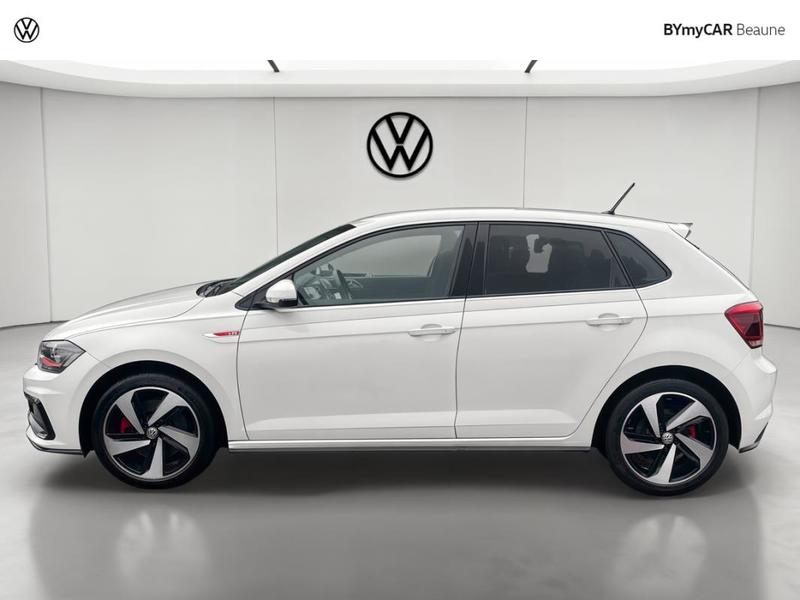 Volkswagen Polo 2.0 Tsi 200 s&amp;S Dsg6 Gti