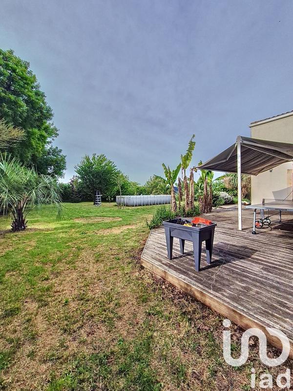 Maison - 201 m² - 6 pièces